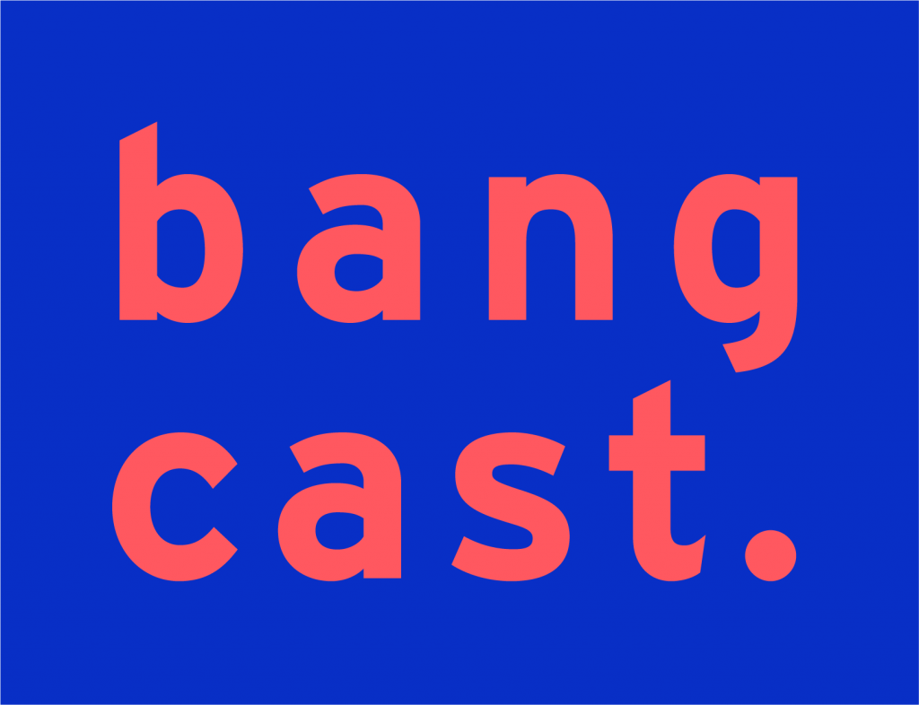 Logo Bangcast