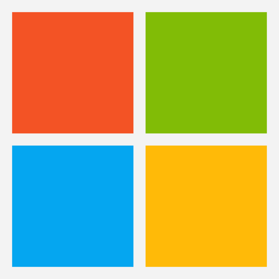 Logo Microsoft / Siroco